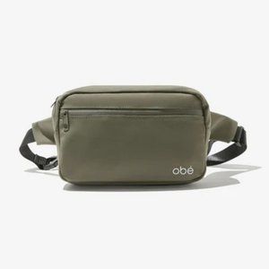 Obé waistpack in Olive